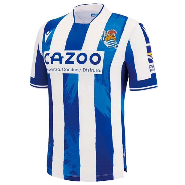 Tailandia Camiseta Real Sociedad 1st 2022-2023